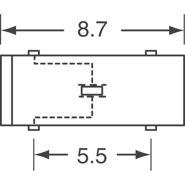 FKFSREIHM0.032768-T3 Fox Electronics  Cristalli